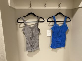 One Size Fits Most Tank Tops