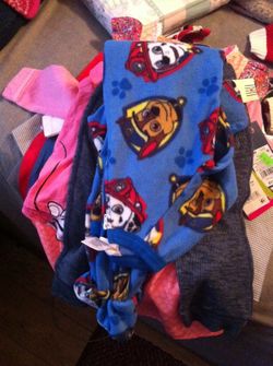 Paw patrol pj's