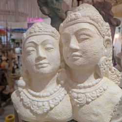 Indoor/Outdoor Statue