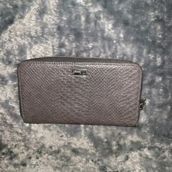 Grey Wallet