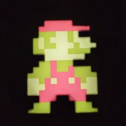 Og Mario Night Light Up
