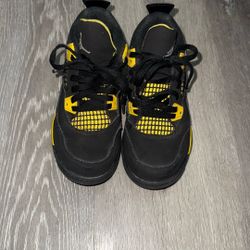 Yellow Thunders Kids 