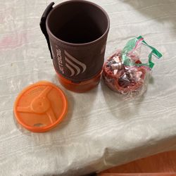 Jetboil Backpacking 