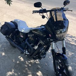 2014 Harley Davidson Dyna Street Bob