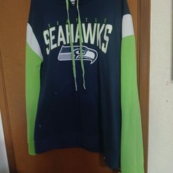 Mens Seahawks Sweatshirt Xl