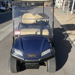 Golf Cart-2020 Club Car Tempo