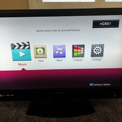 EMERSON 32 INCH FLAT SCREEN TV