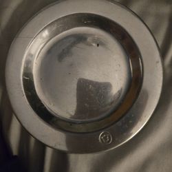 Vintage Silver Plate Dish