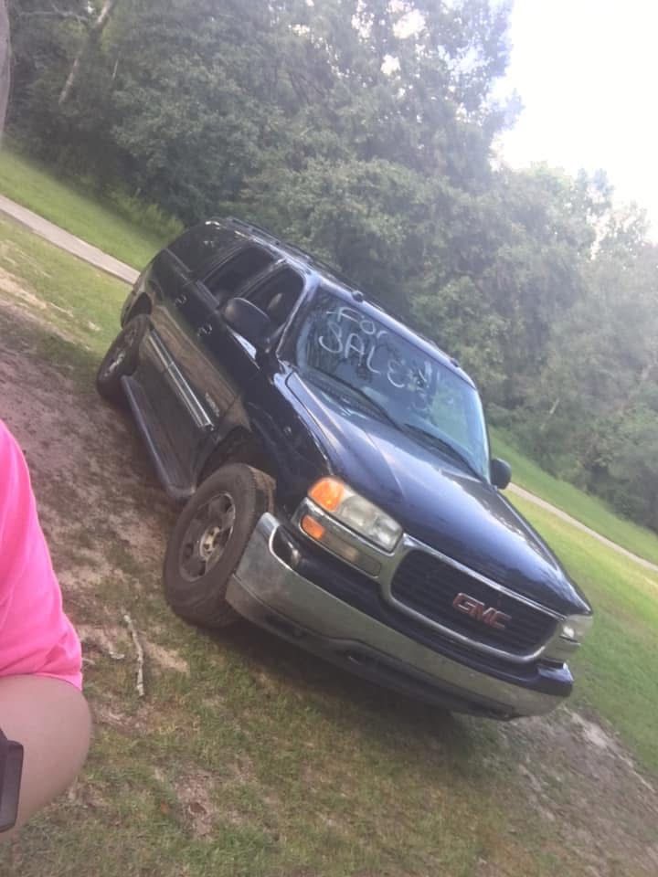 2005 GMC Yukon XL