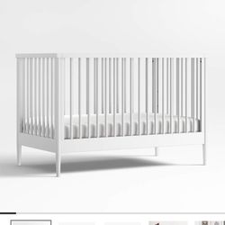 Crate & Barrel Hampshire crib