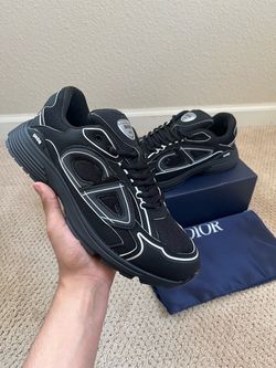 Dior B30 Sneakers Black