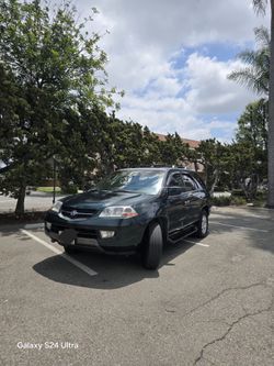 2002 Acura MDX