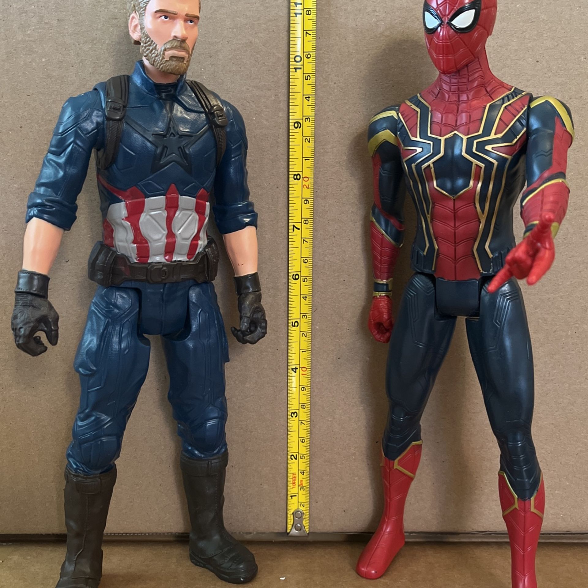 Marvel Action Figures