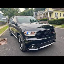 2016 Dodge Durango