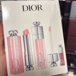 Dior Lipstick Gift Set Regalos Muje Maquillaje Retail Price 120