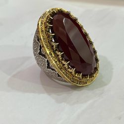 Ring Custom Made 