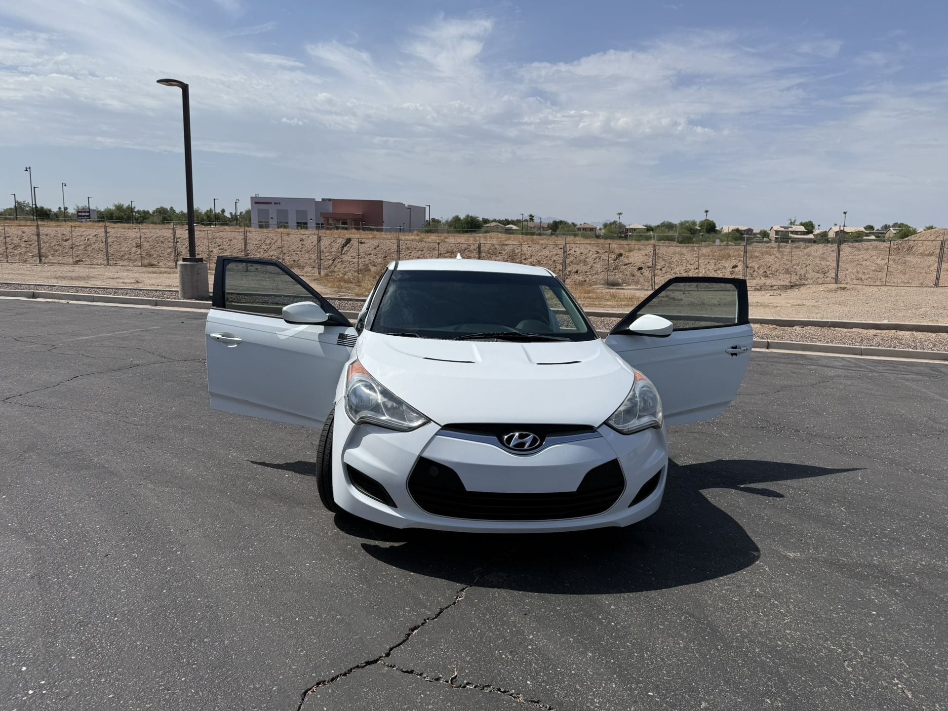 2013 Hyundai Veloster