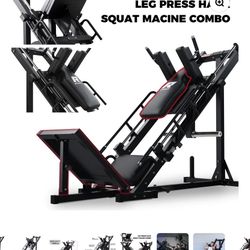 Selling Leg Press 
