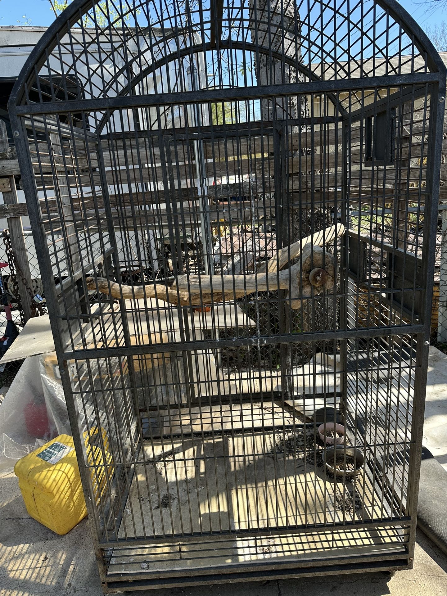 Big Bird Cage