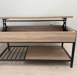 Popup Coffee Table