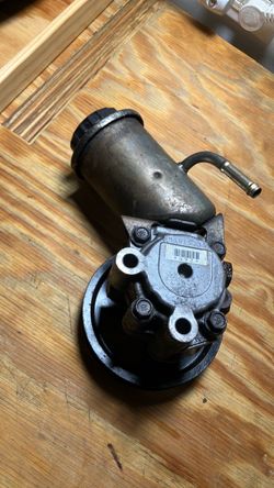 Power steering pump for Toyota 4runner 96-02