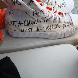 Converse Not A Chuck