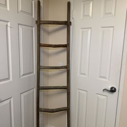 6 FT DECOR LADDER