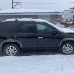 Free 03 Acura Mdx Awd Parts