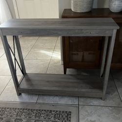 Entryway Table