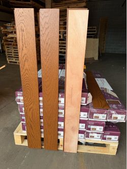 Engineered Hardwood Flooring – Hayes Mill Oak
