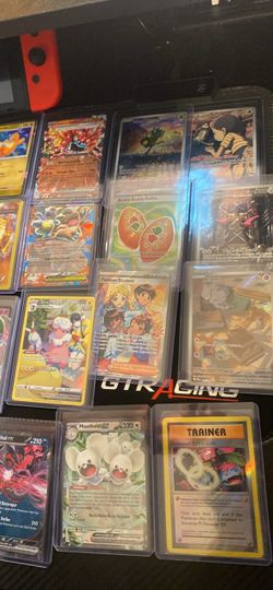 Pokémon Trading Card Collection Lot