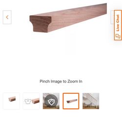 Handrails 16ft $75!!!!!!!’