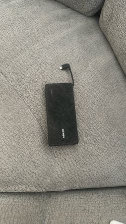 Portable Charger Anker