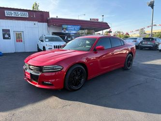 2015 Dodge Charger
