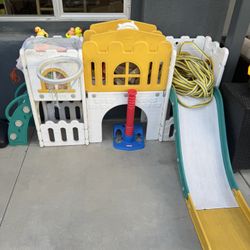 Kids Climber / Play House 