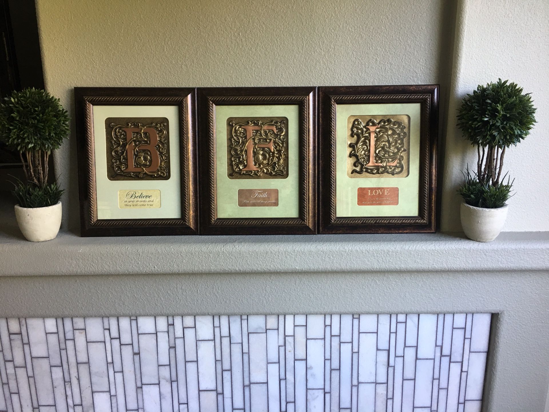 Wall decor