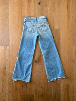 Mother jeans 27