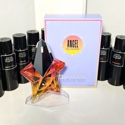 New Thierry Mugler Angel Eau Croisiere 1.7ozEDT Spray Discontinued Fragrance 
