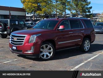 2016 Cadillac Escalade