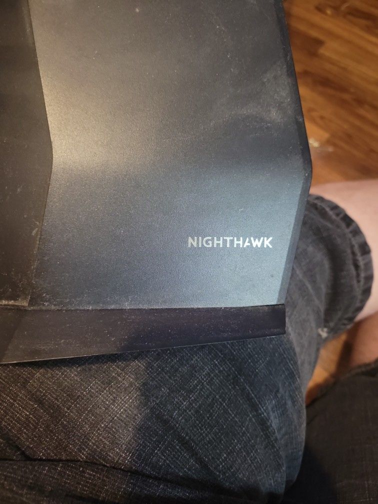 Nighthawk Router