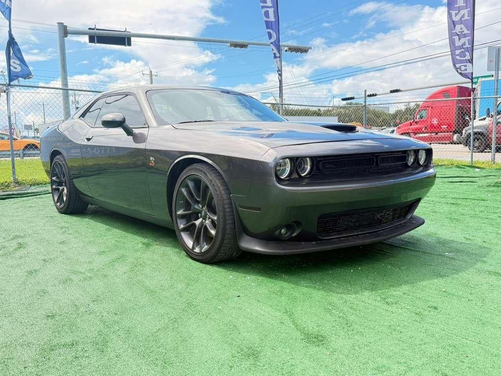 2021 Dodge Challenger