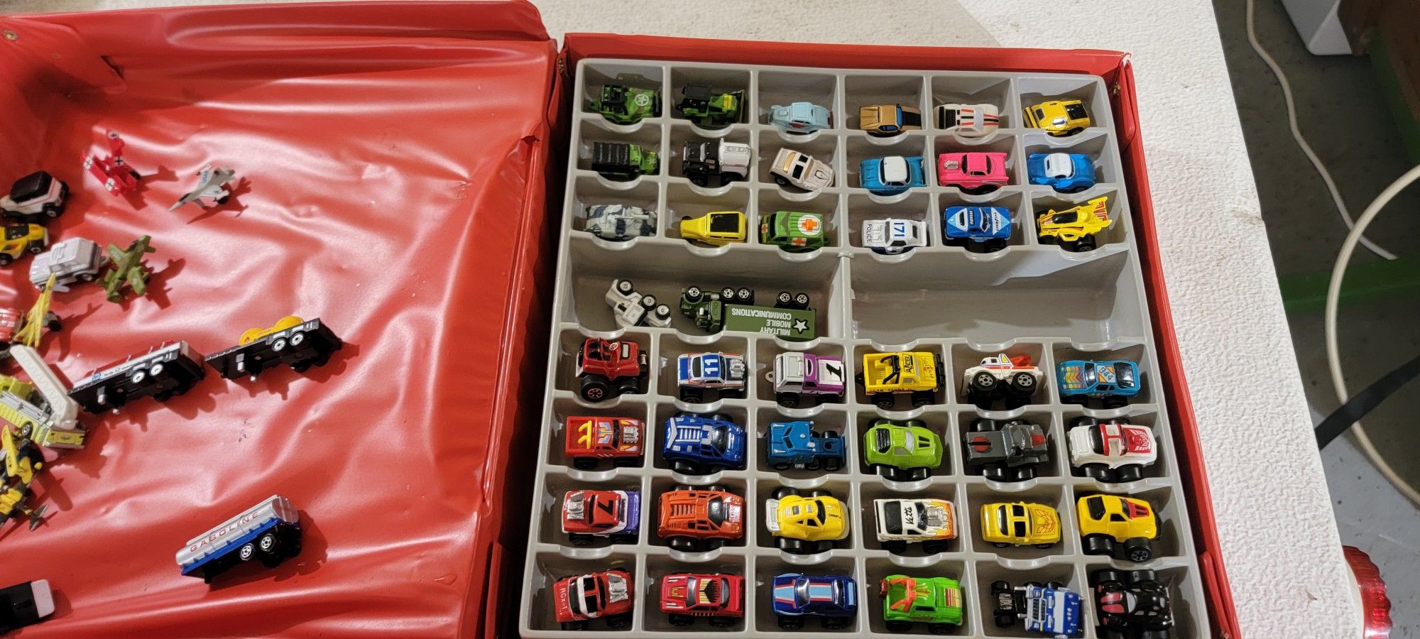 Old Micromachines