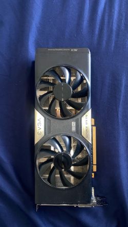 EVGA GTX 770 4GB GPU
