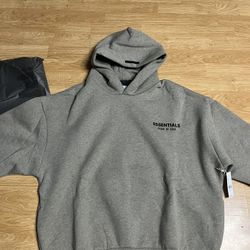 Essential Hoodies