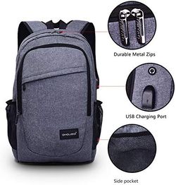 Laptop Backpack OMOUBOI Travel Computer Backpack