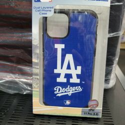 IPhone 11 Pro (5.8) Official Dodgers Case