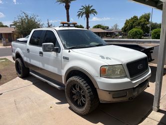 2005 Ford F-150