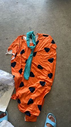 Flingstone costume XL