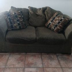 Small couch