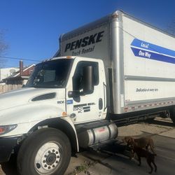 26ft. Penske Truck For Sale $32000